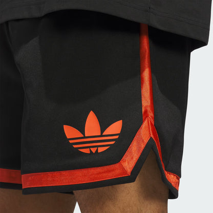 PUFFED SHORTS