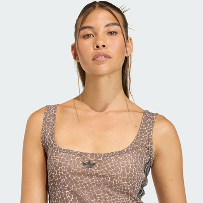 KD8822 AOP TANK TOP ESTTIE/CAQPIE