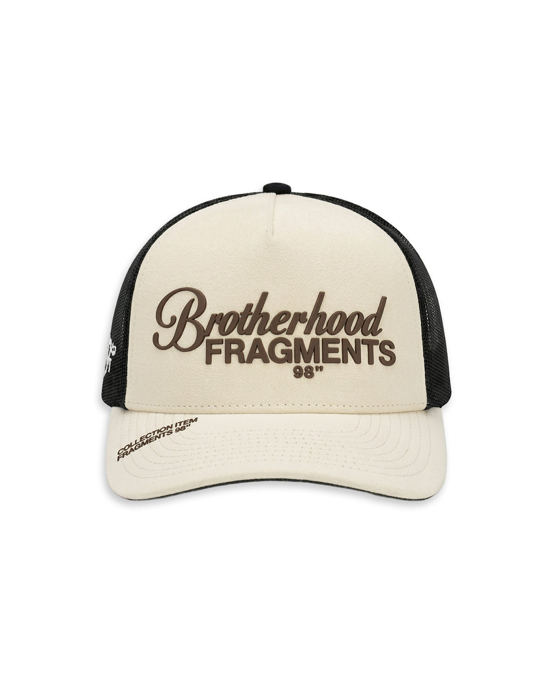 98 KHAKI TRUCKER CAP