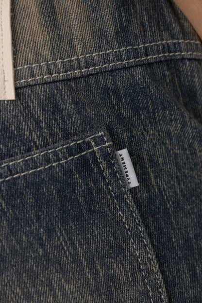 LE MOUNTAIN SCARS JEANS