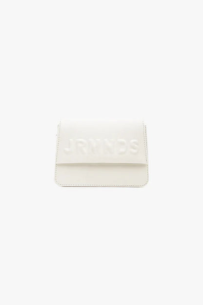 BONE LETTER BAG
