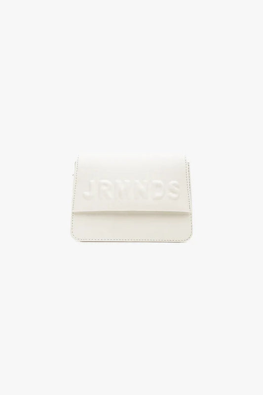 BONE LETTER BAG