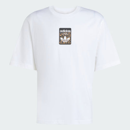 CAMISETA OVERSIZE LEO BOX LOGO ADIDAS