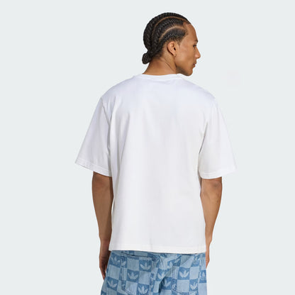 CAMISETA OVERSIZE LEO BOX LOGO ADIDAS