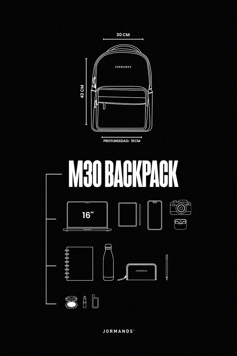 Chocolate M30 Backpack