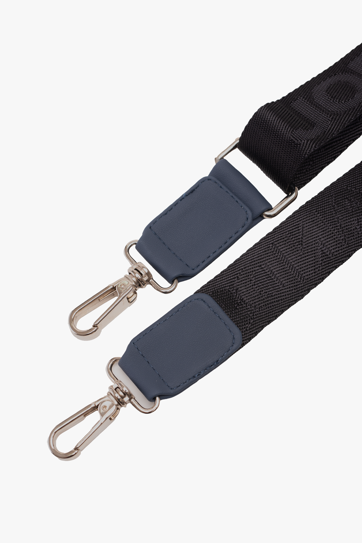 Dark Blue Mini Duffel Bag