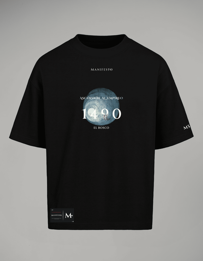 CAMISETA OVERSIZE ASCENSO AL EMPÍREO