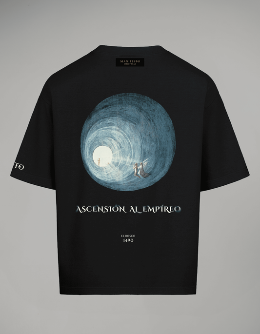 CAMISETA OVERSIZE ASCENSO AL EMPÍREO