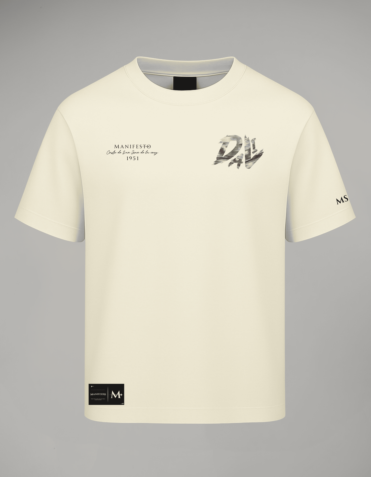 CAMISETA REGULAR CRISTO DE SAN JUAN