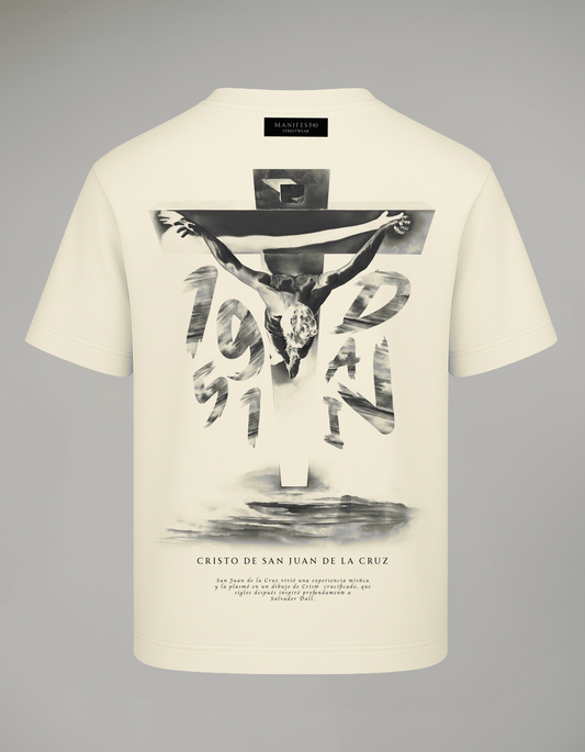 CAMISETA REGULAR CRISTO DE SAN JUAN