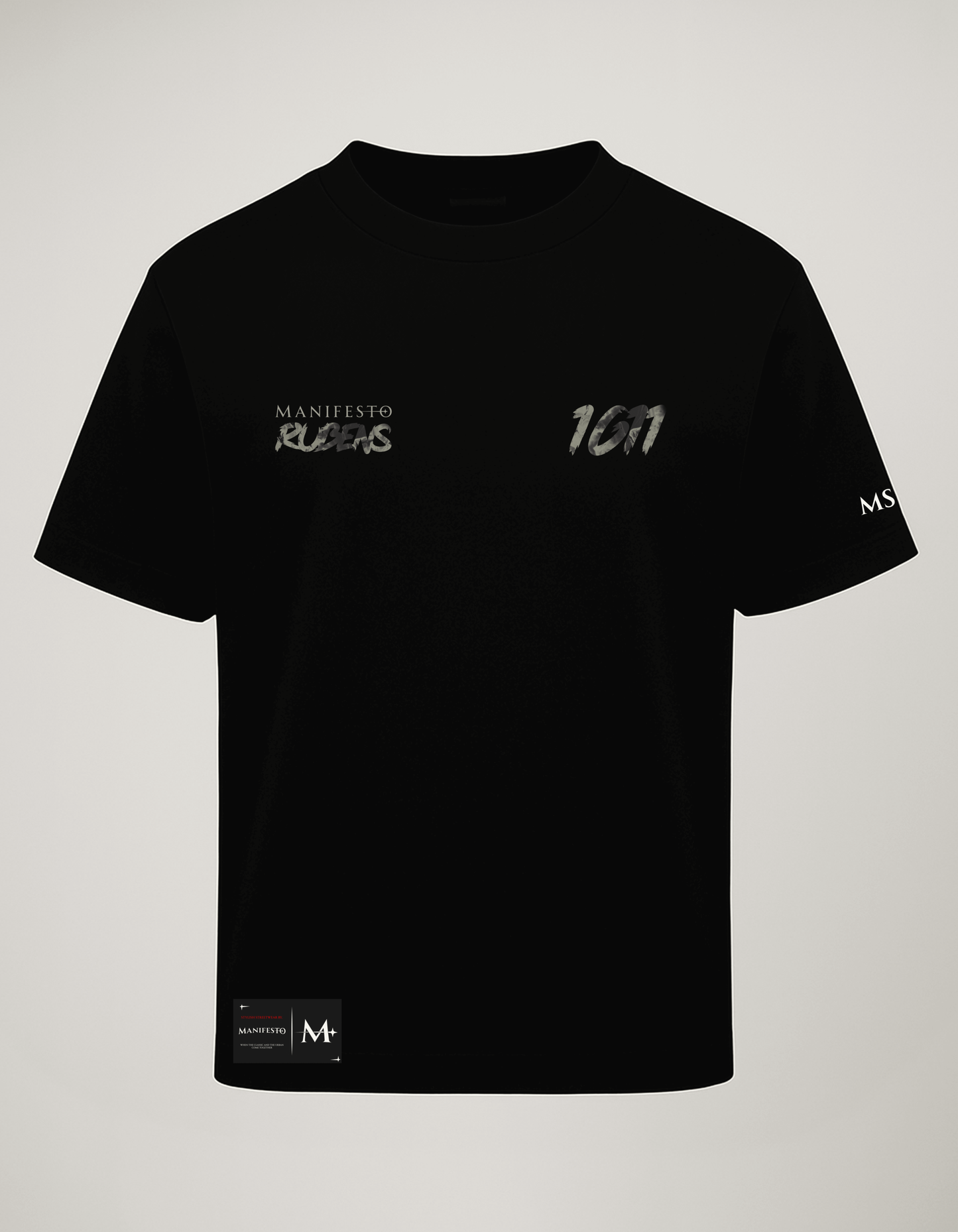 CAMISETA REGULAR DESCENDIMIENTO DE LA CRUZ