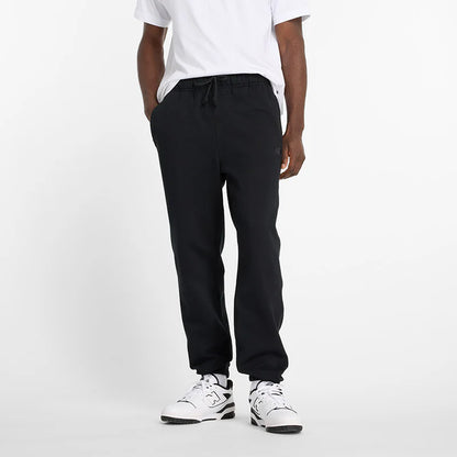Men's Athletics French Terry Jogger Black