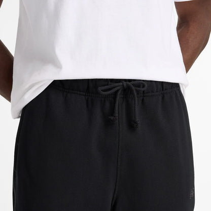 Men's Athletics French Terry Jogger Black