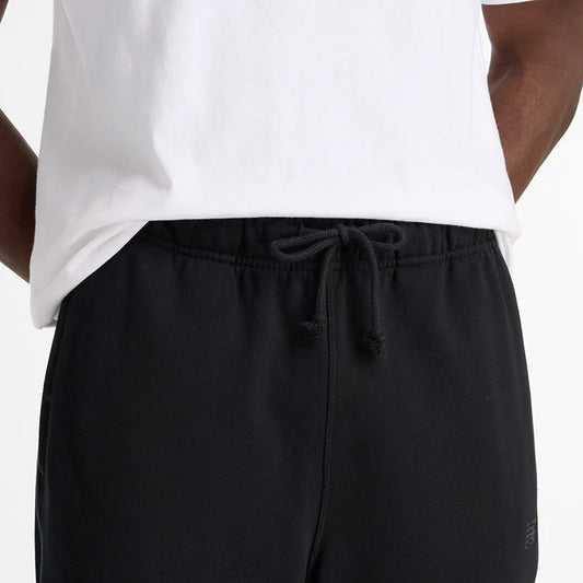 Men's Athletics French Terry Jogger Black