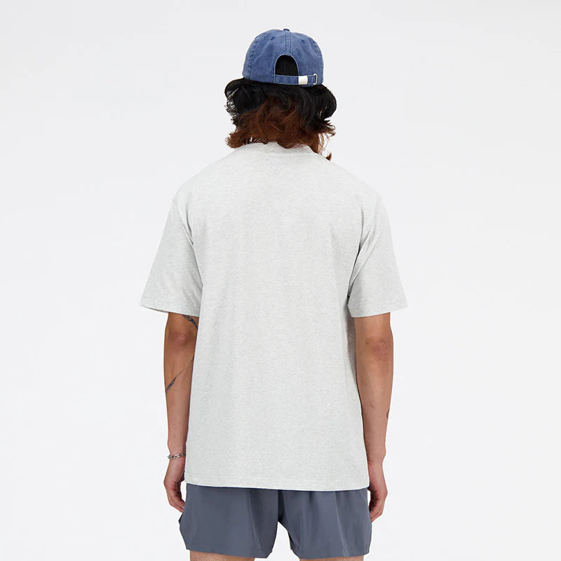 Men's Athletics Cotton T-Shirt