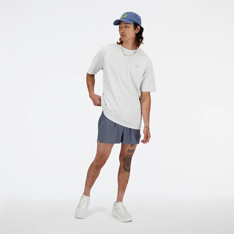 Men's Athletics Cotton T-Shirt