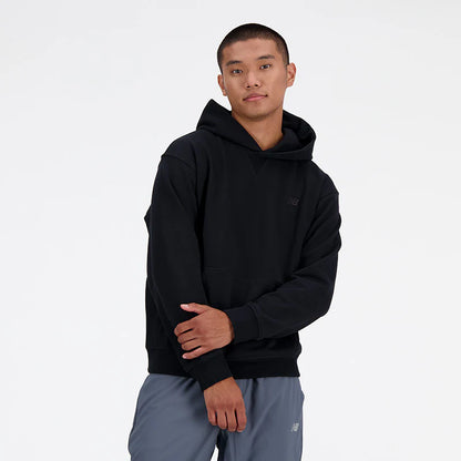 Athletics French Terry Hoodie Black