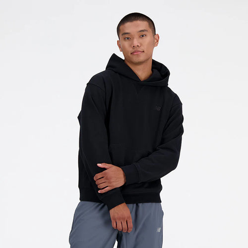 Athletics French Terry Hoodie Black