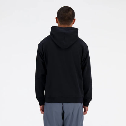 Athletics French Terry Hoodie Black
