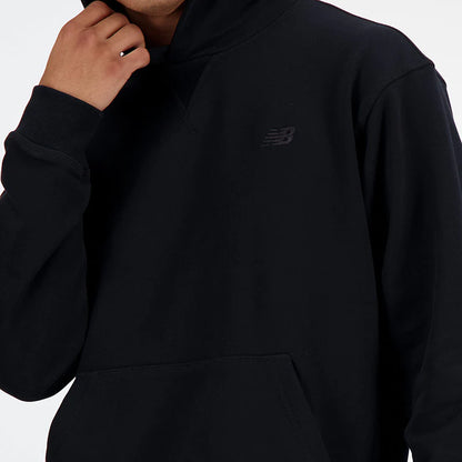 Athletics French Terry Hoodie Black