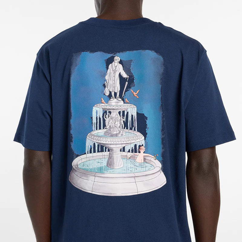 Men's Fountain T-shirt Naby S