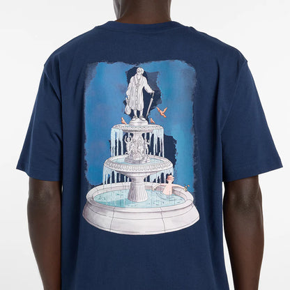 Men's Fountain T-shirt Naby S