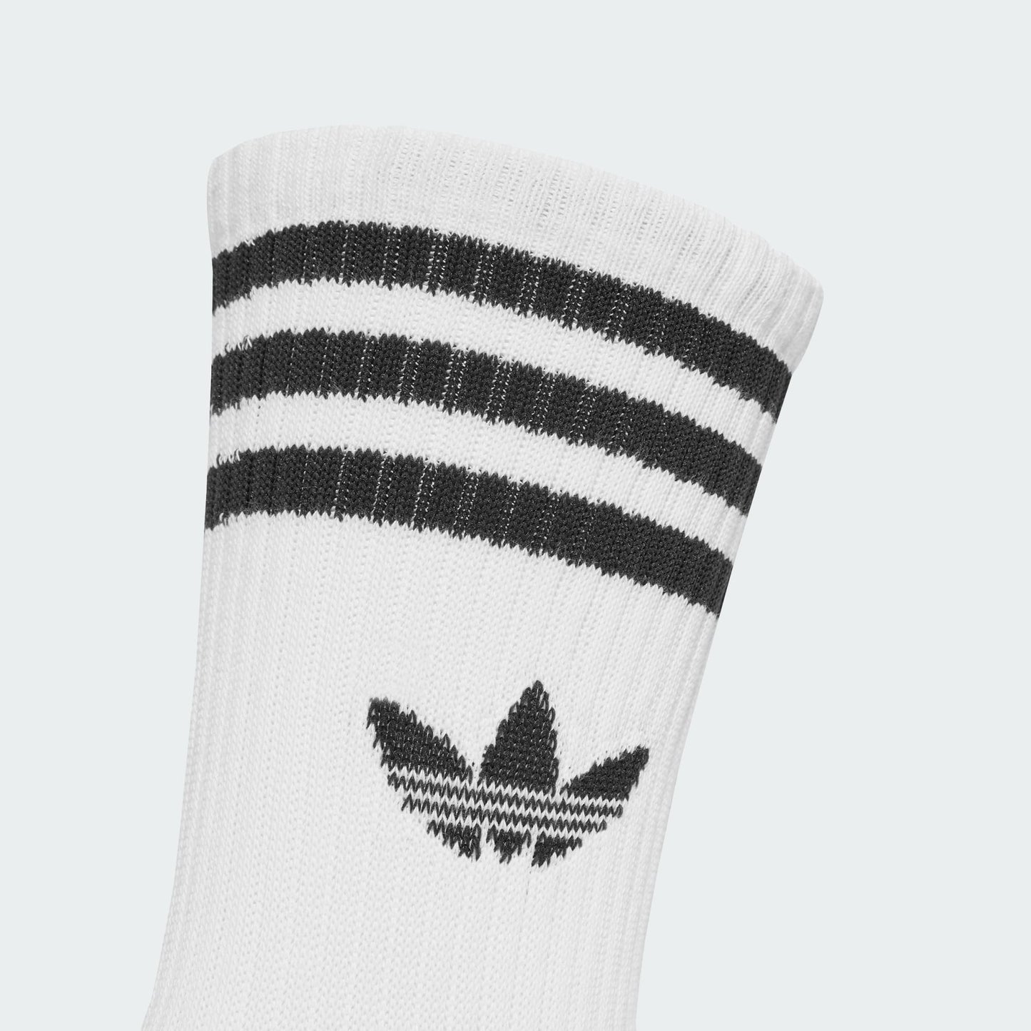 JV7401 3S CREW S 3P BLANCO/BLANCO/BLANCO