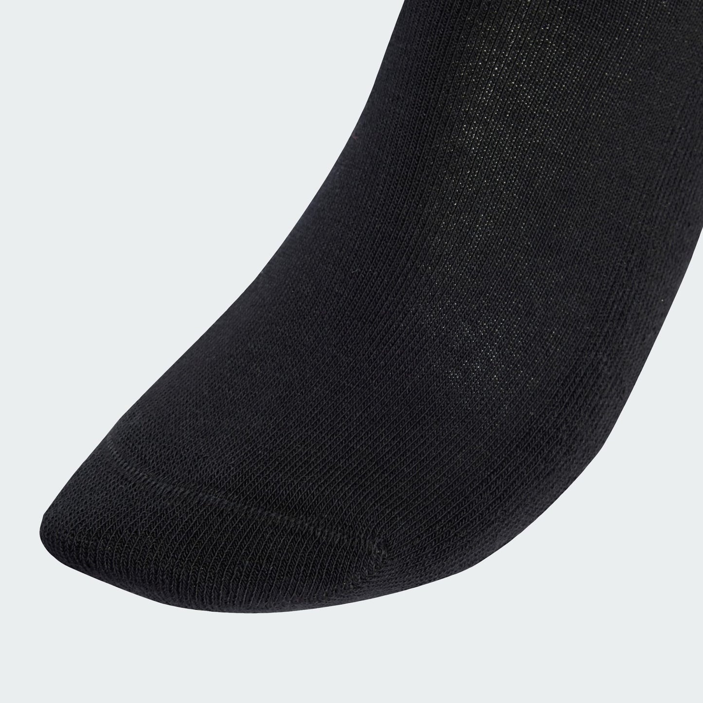 JV7413 3S KNEE S 2P BLANCO/NEGRO SOCKS