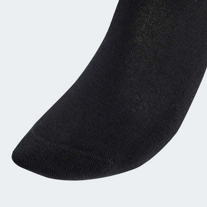 JV7413 3S KNEE S 2P BLANCO/NEGRO SOCKS