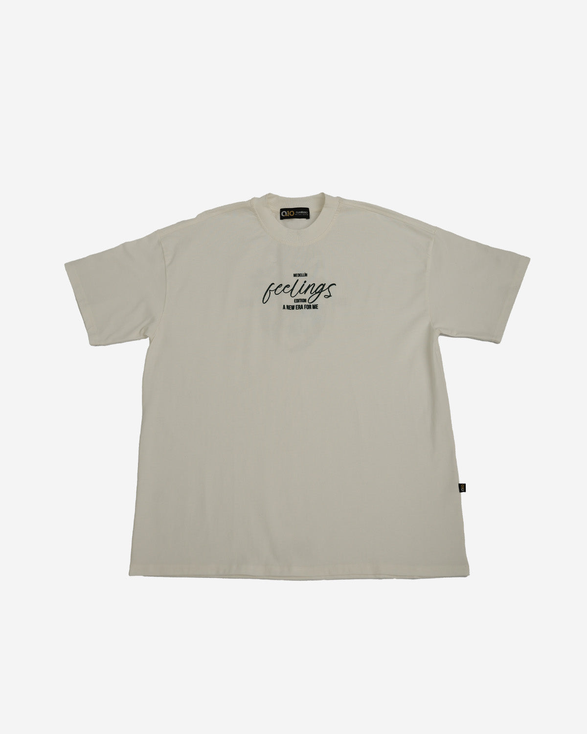 T-SHIRT OVERSIZE FEELINGS