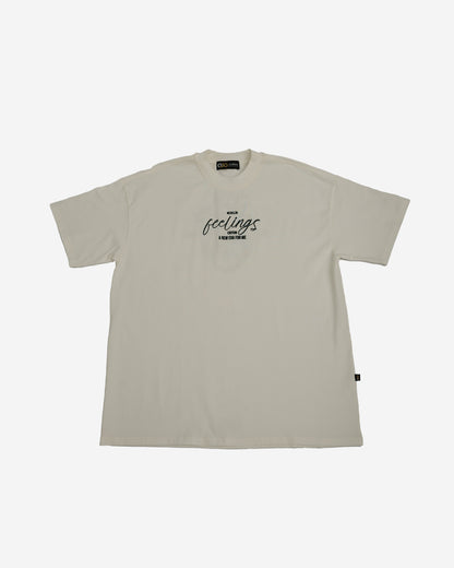 T-SHIRT OVERSIZE FEELINGS