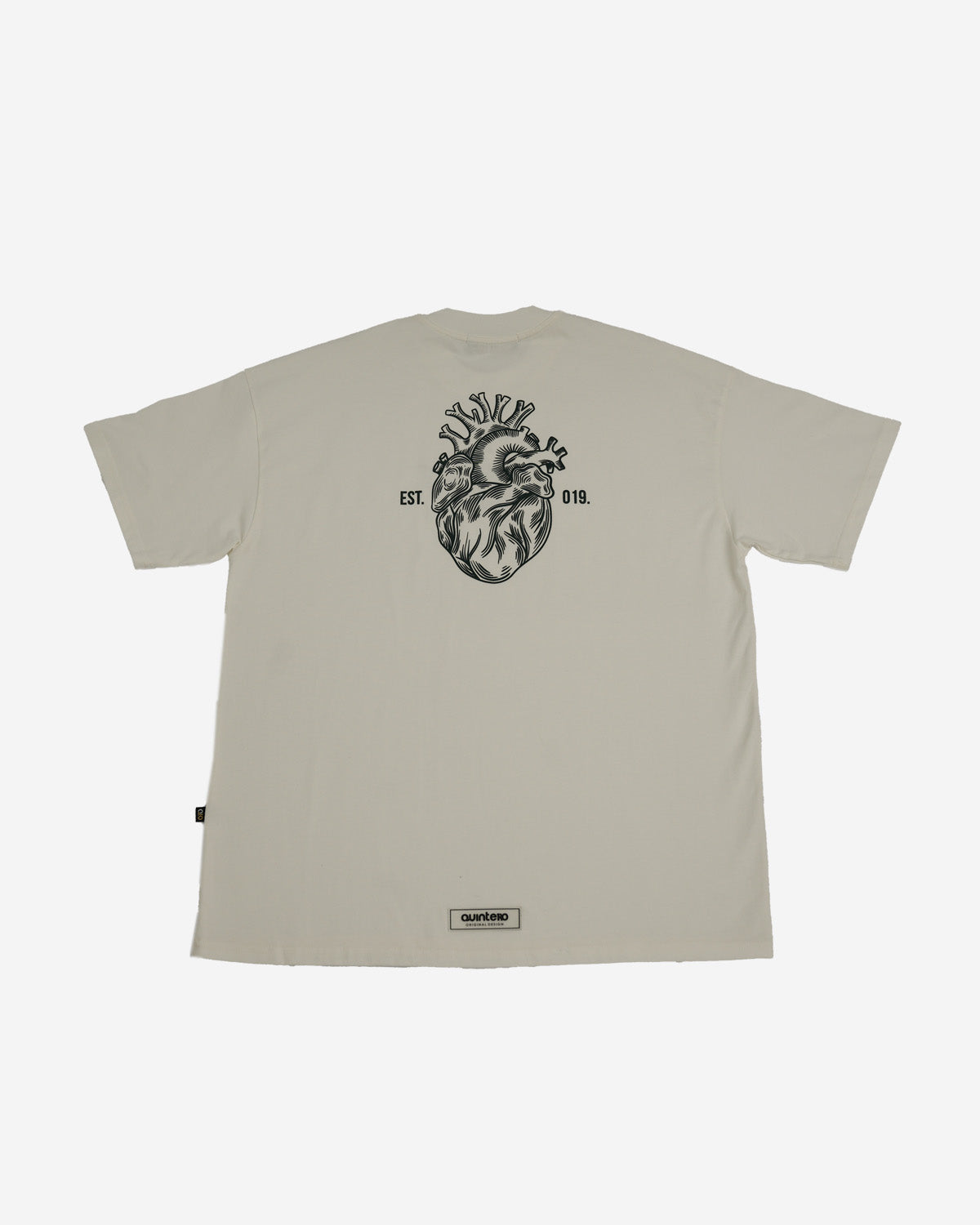T-SHIRT OVERSIZE FEELINGS
