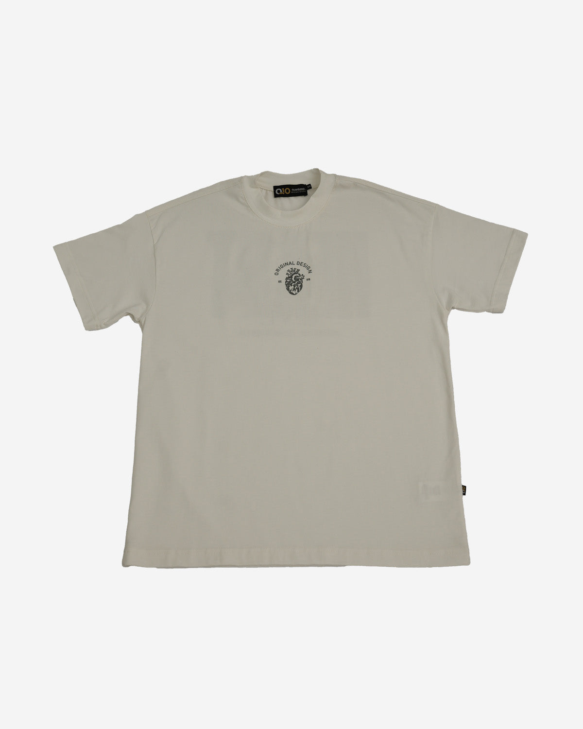 T-SHIRT OVERSIZE HEART FEELINGS