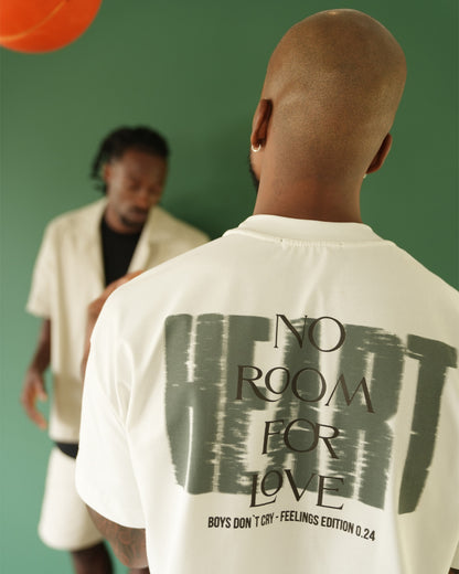 T-SHIRT OVERSIZE HEART FEELINGS