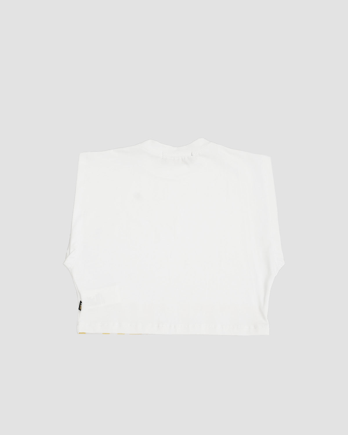TANK TOP WOMEN FEELINGS WHITE