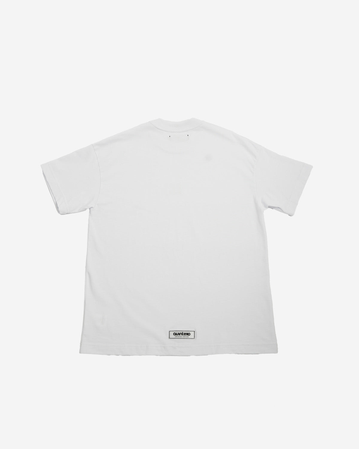 T-SHIRT OVERSIZE WHITE FEELINGS