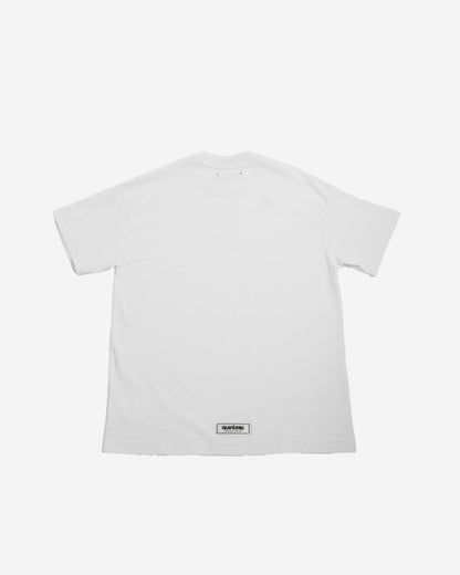 T-SHIRT OVERSIZE WHITE FEELINGS