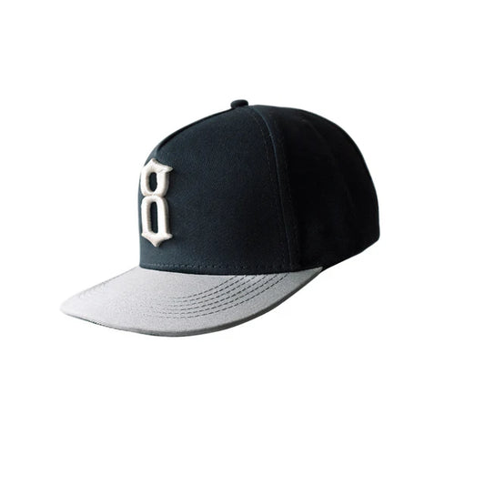 SNAPBACK CLASSIC GREY
