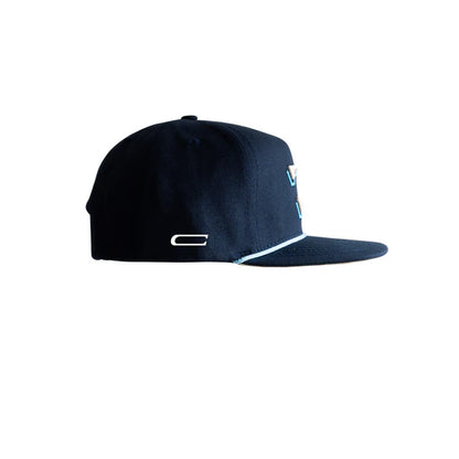 SNAPBACK BLUE C