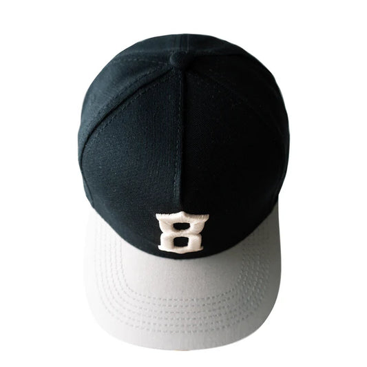 SNAPBACK CLASSIC GREY