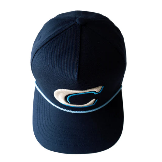 SNAPBACK BLUE C