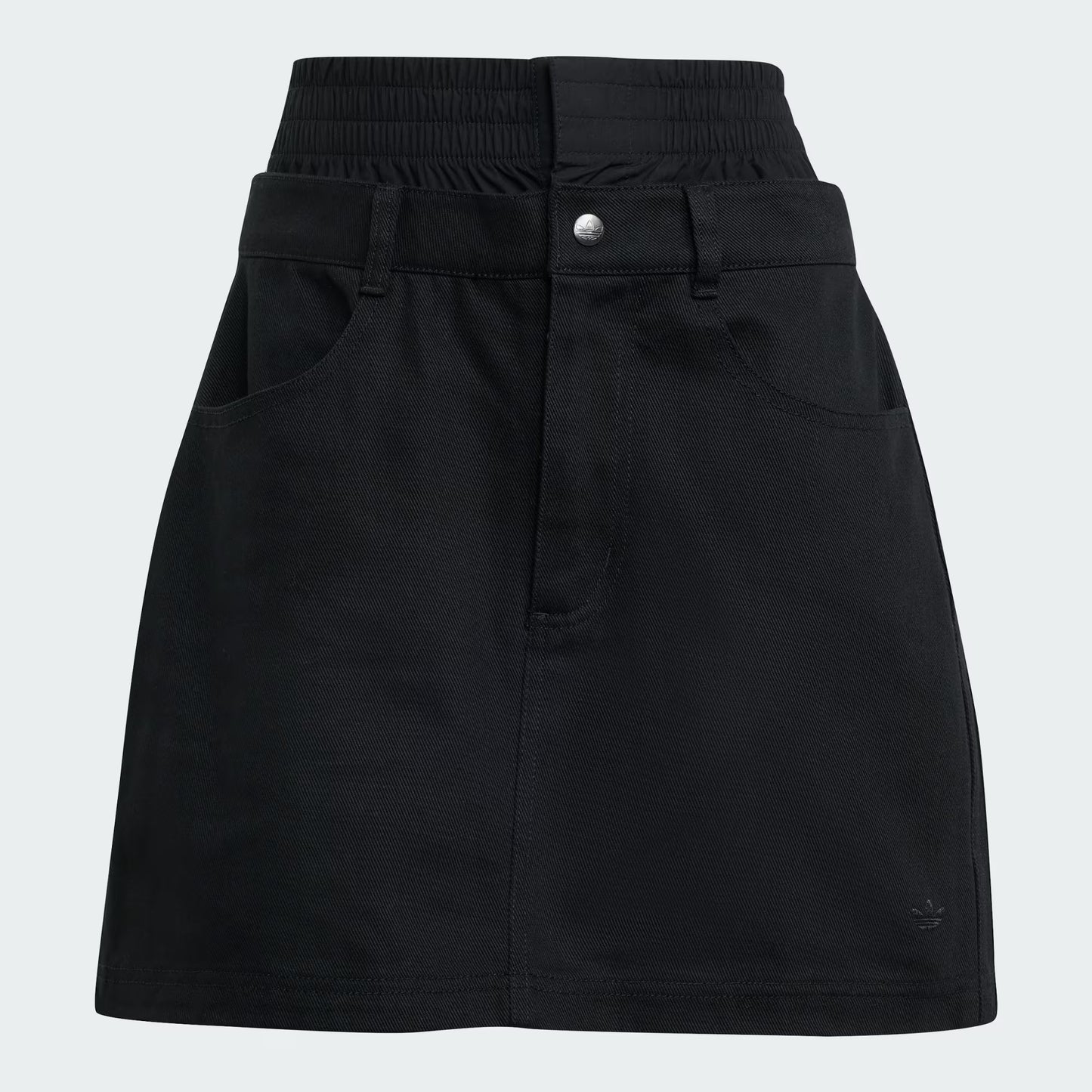 FIREBIRD MINIFALDA UTILITY BLACK
