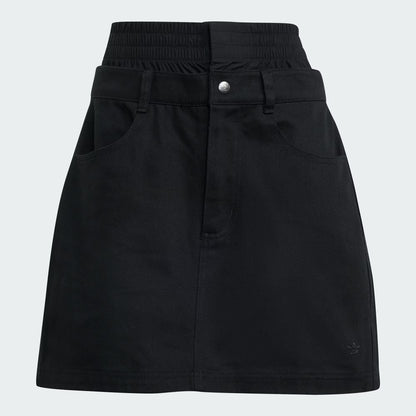 FIREBIRD MINIFALDA UTILITY BLACK