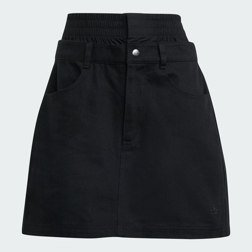 FIREBIRD MINIFALDA UTILITY BLACK
