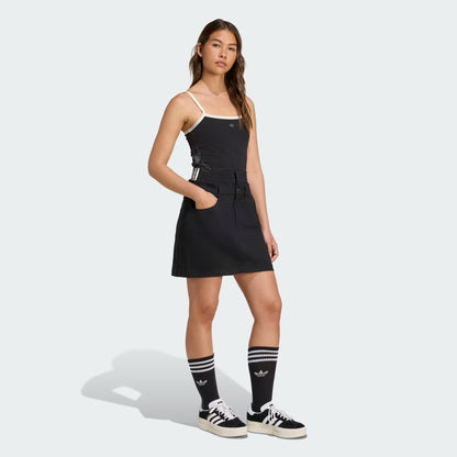 FIREBIRD MINIFALDA UTILITY BLACK