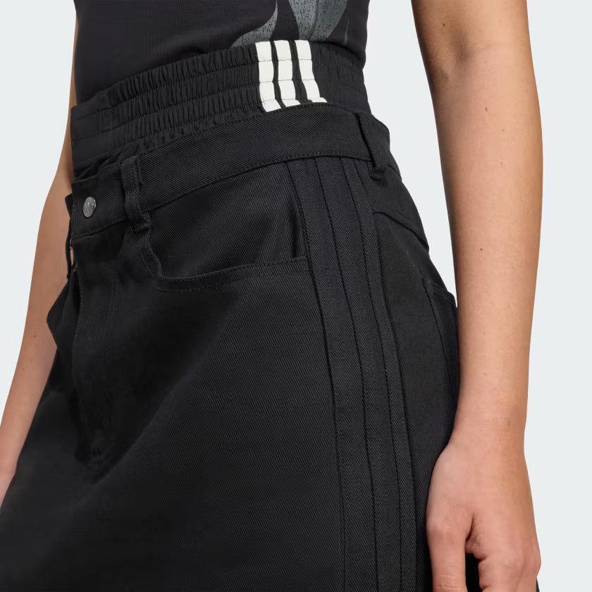 FIREBIRD MINIFALDA UTILITY BLACK