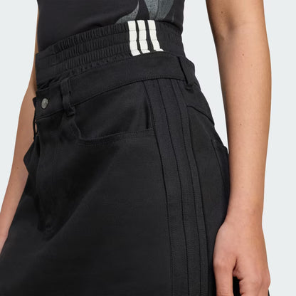 FIREBIRD MINIFALDA UTILITY BLACK