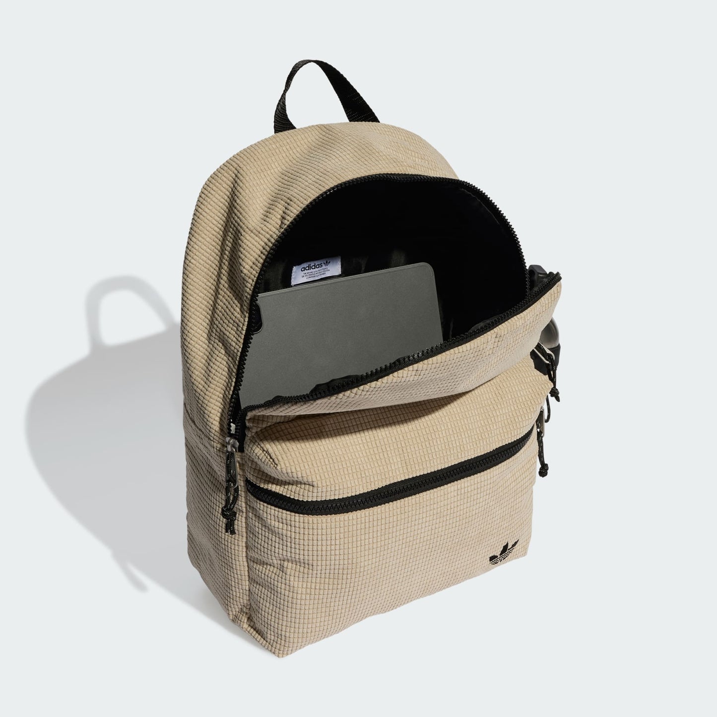 JW1186 CL BACKPACK CAQPIE/NEGRO