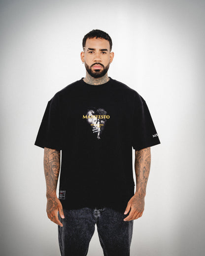 CAMISETA OVERSIZE RAPTO