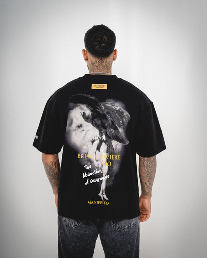 CAMISETA OVERSIZE RAPTO